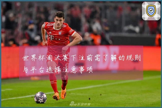 世界杯淘汰赛下注前需了解的规则与平台选择注意事项