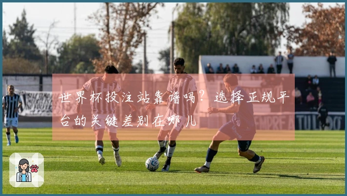 世界杯投注站靠谱吗？选择正规平台的关键差别在哪儿