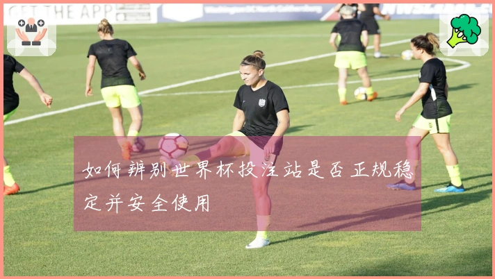 如何辨别世界杯投注站是否正规稳定并安全使用